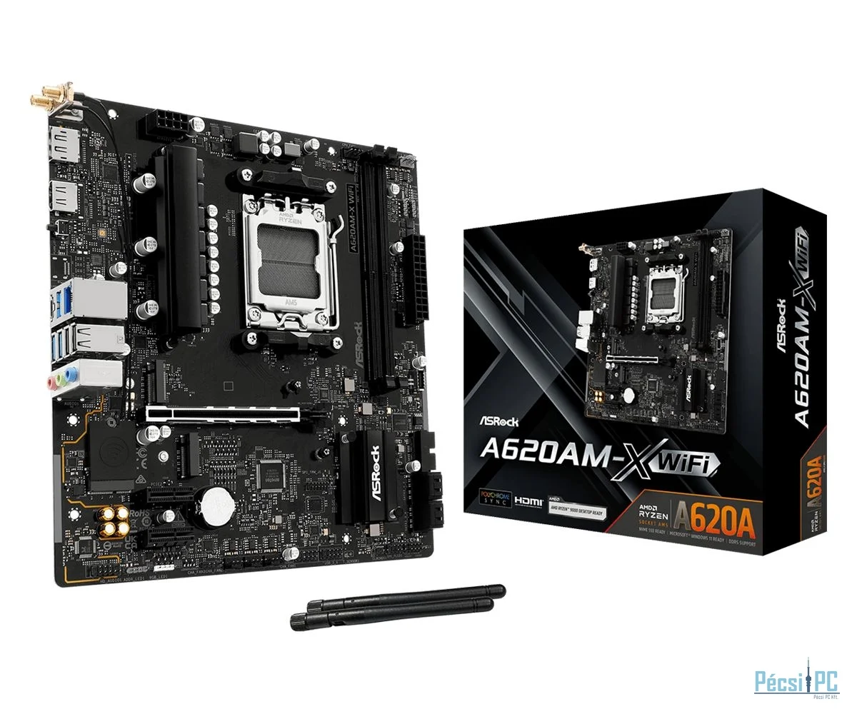 ASRock A620AM-X WIFI