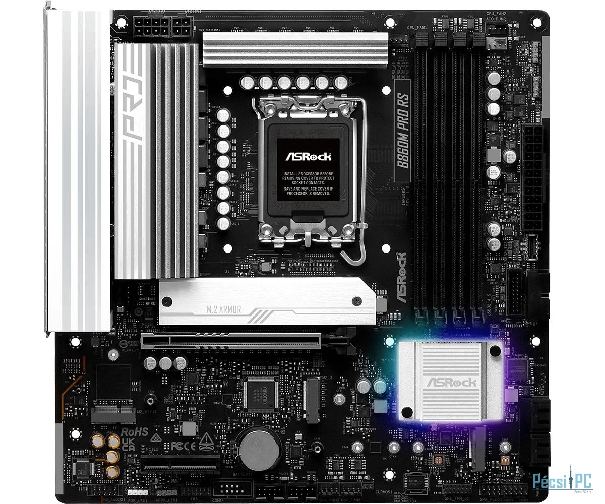 ASRock B860M PRO RS