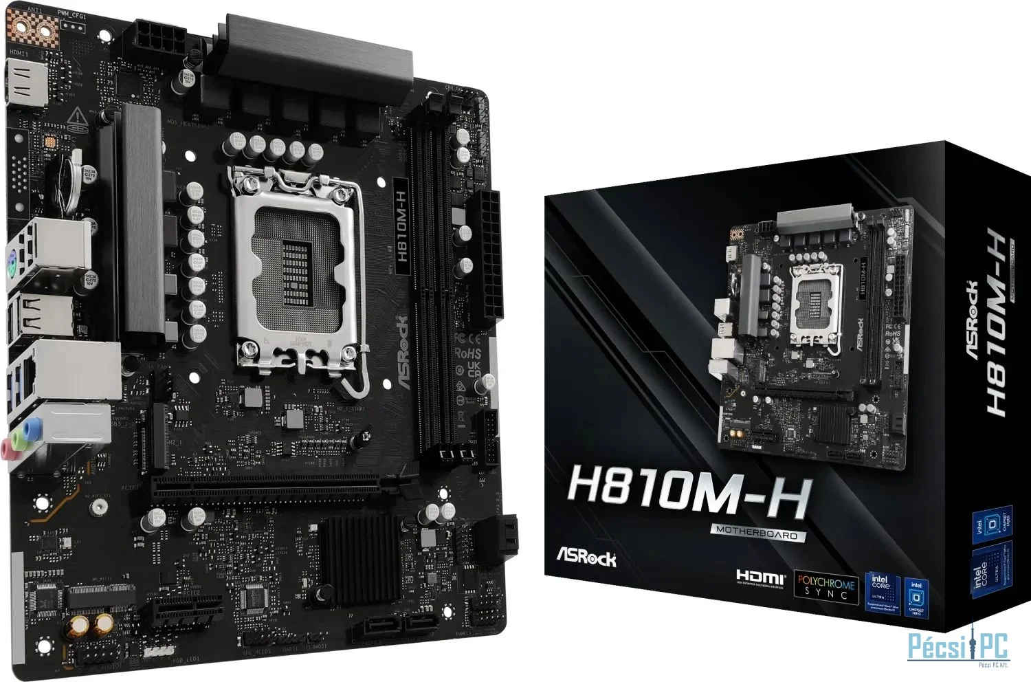 ASRock H810M-H