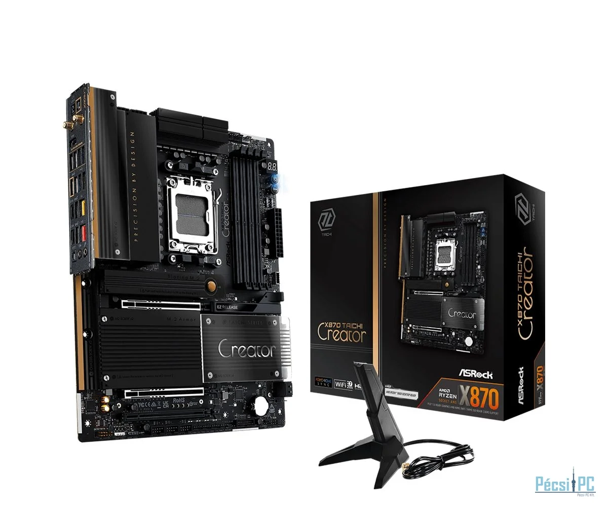 ASRock X870 TAICHI CREATOR