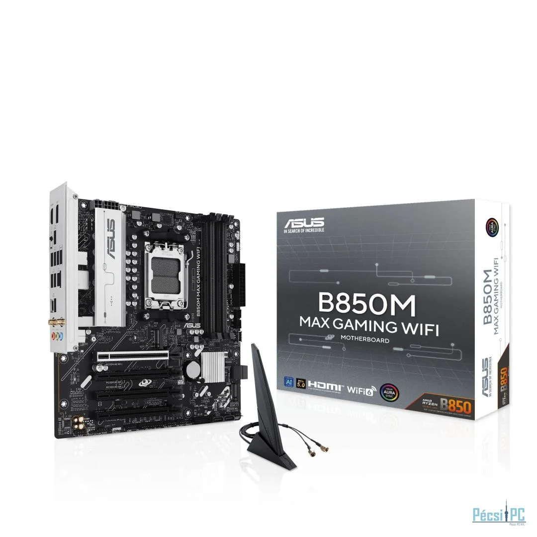 Asus B850M MAX GAMING WIFI