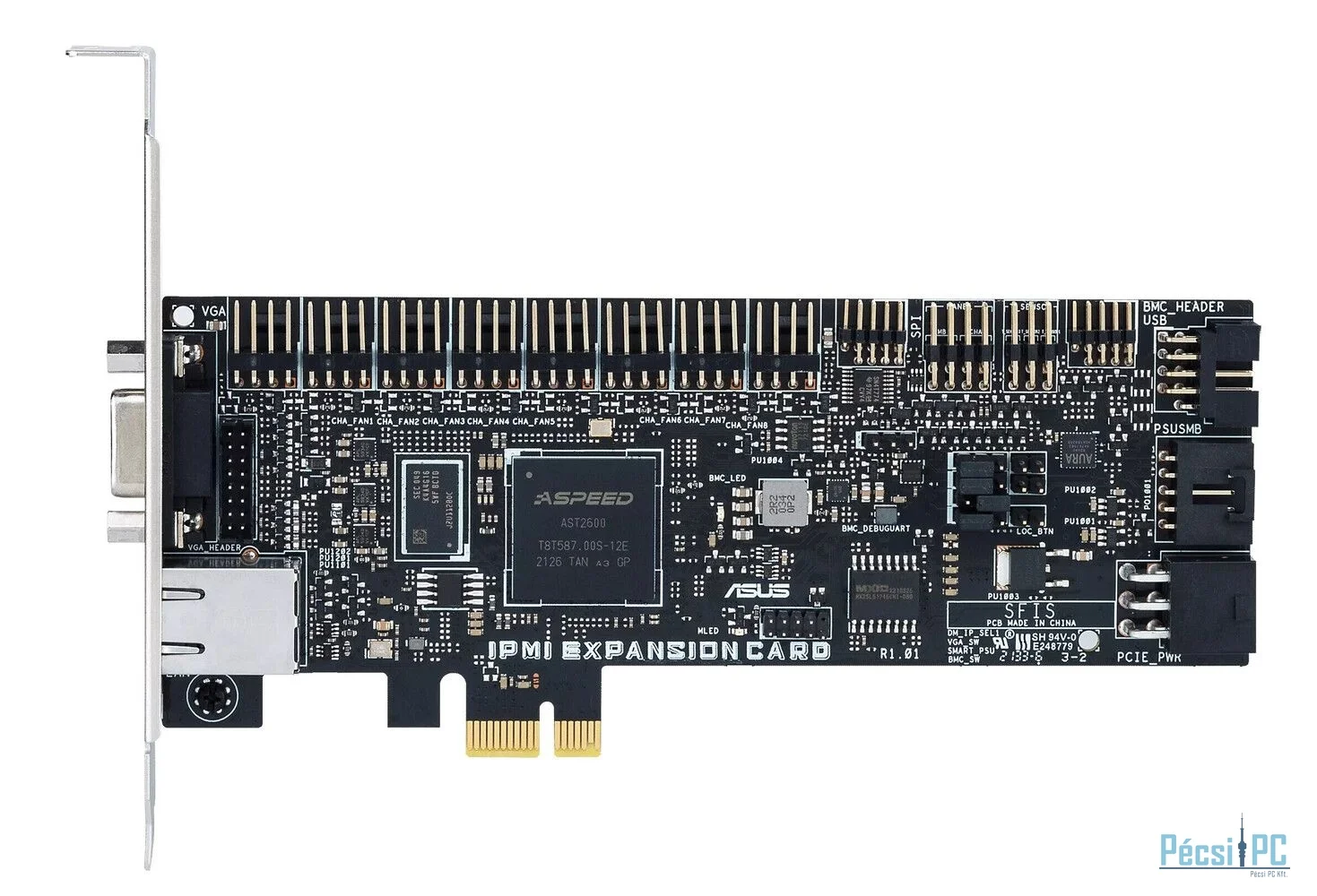 Asus IPMI EXPANSION CARD-SI