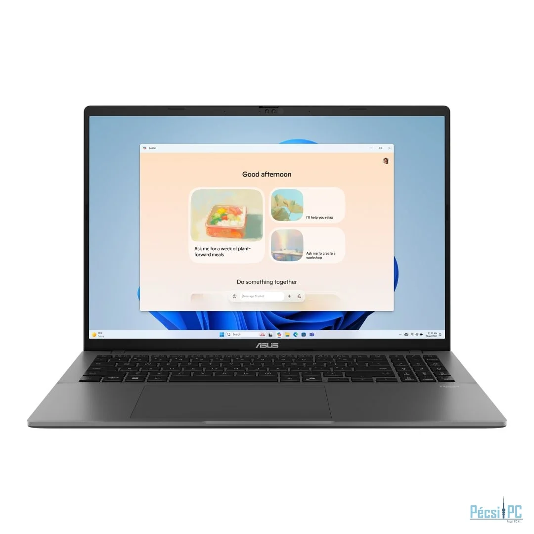 Új Laptop / Új Számítógép