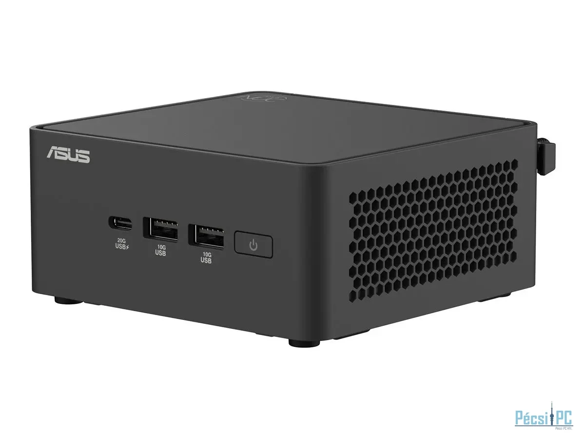 Asus NUC 15 Pro Tall Kit RNUC15CRHC500002 Cyber Canyon (EU Cord)