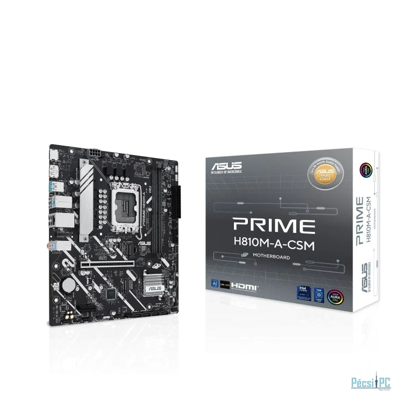 Asus PRIME H810M-A-CSM