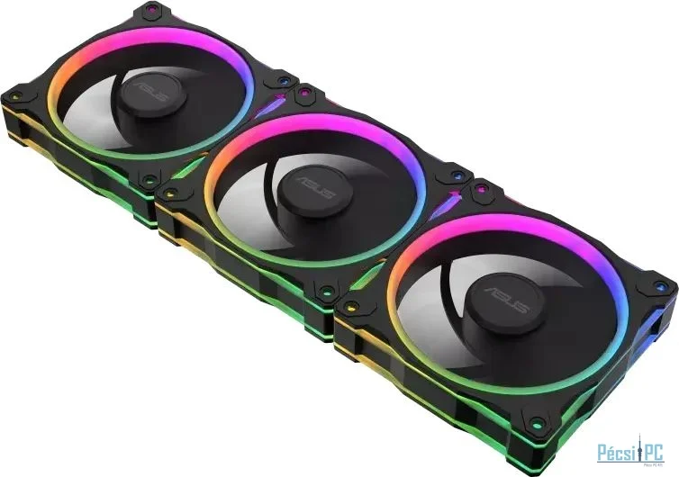 Asus Prime MR120 ARGB Fan Triple Pack