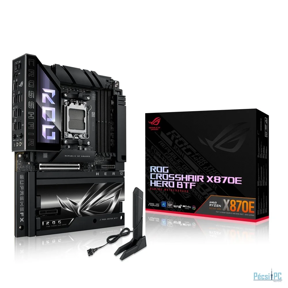 Asus ROG CROSSHAIR X870E HERO BTF
