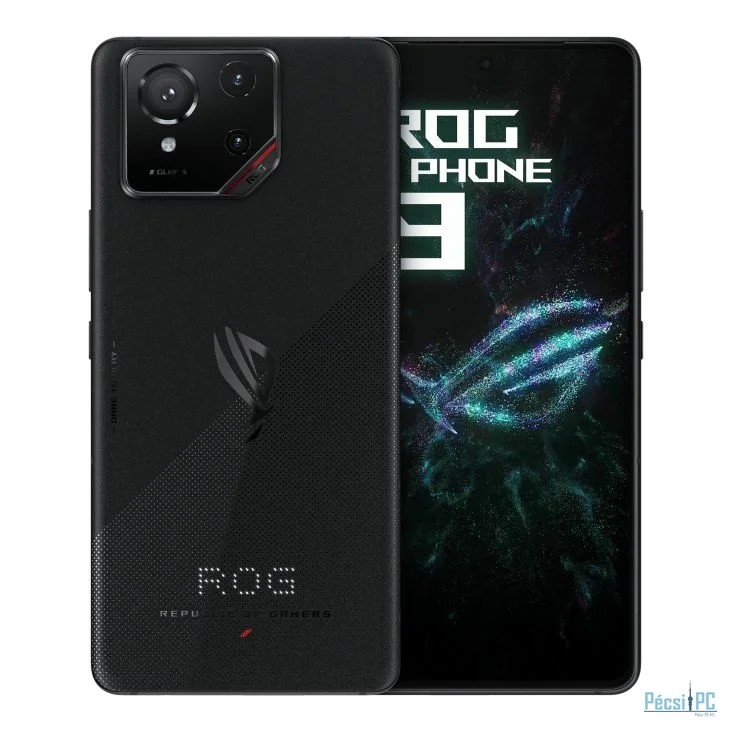 Asus ROG Phone 9 Pro 512GB DualSIM Phantom Black