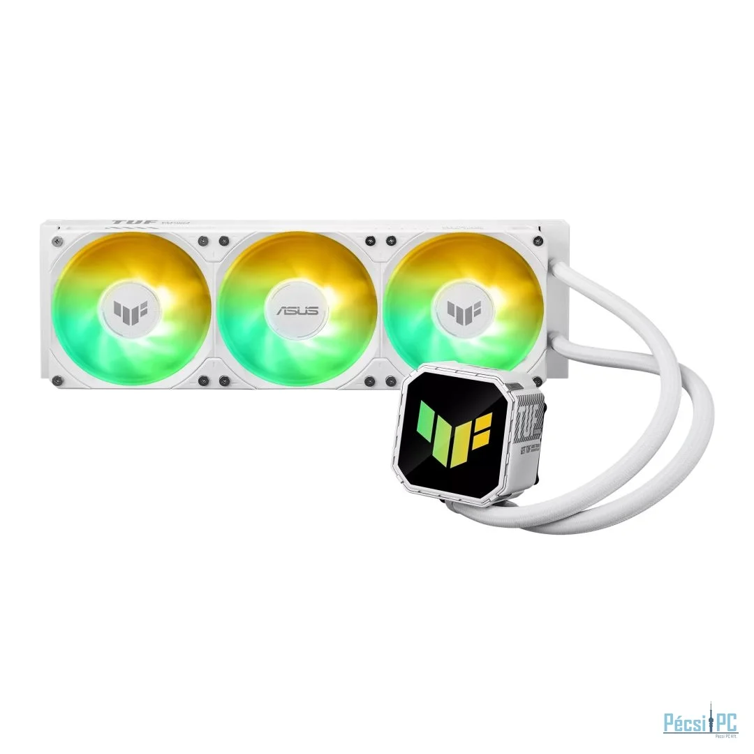 Asus TUF GAMING LC III 360 ARGB White