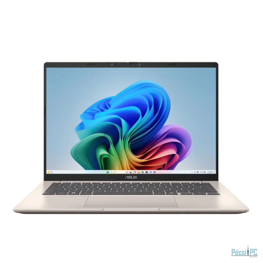 Asus X1407QA-LY046W Platinum Gold