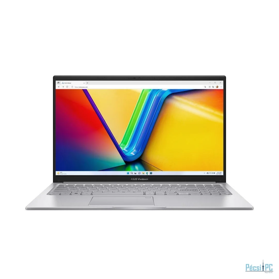 Asus X1504VA-BQ765W Cool Silver