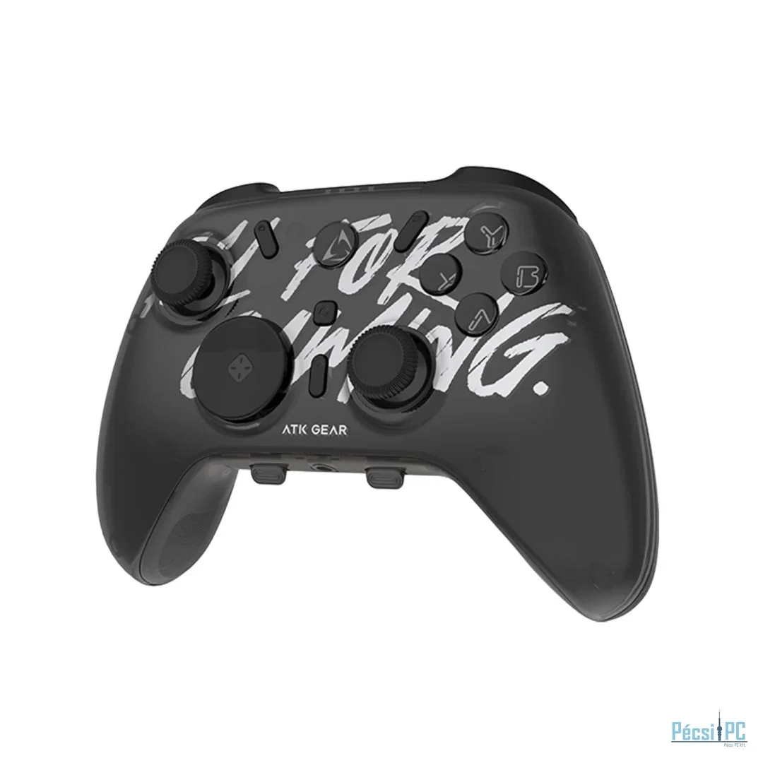 ATK AXE Wireless Bluetooth Gamepad Black