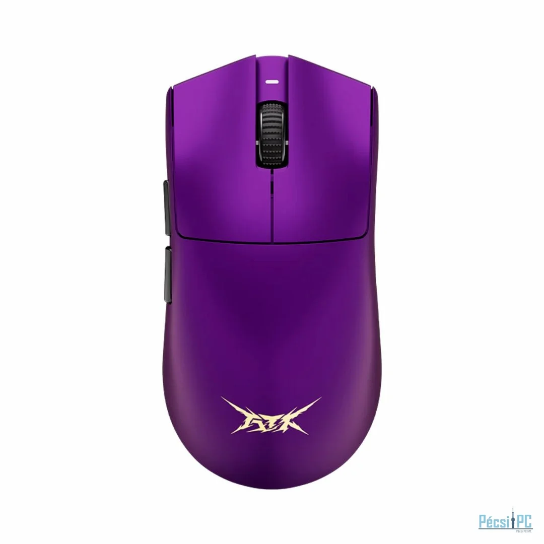ATK Blazing Sky X1 Gaming Wireless Bluetooth Mouse Metallic Purple