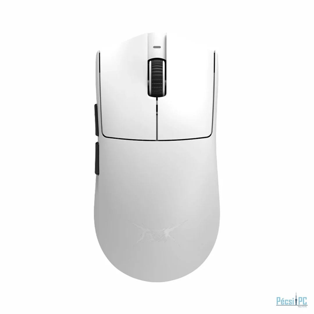 ATK Blazing Sky X1 Gaming Wireless Bluetooth Mouse White