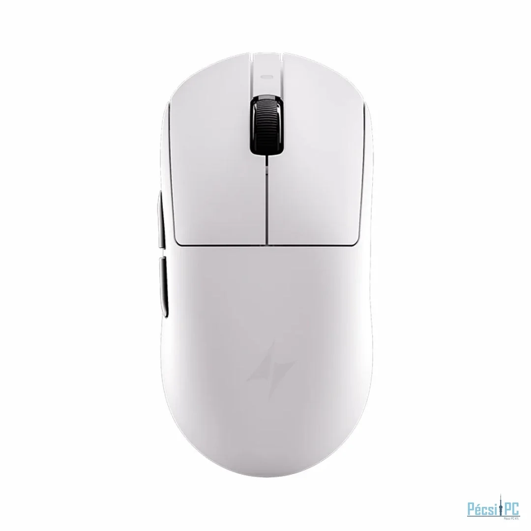 ATK Dragonfly A9 Gaming Wireless Bluetooth Mouse White