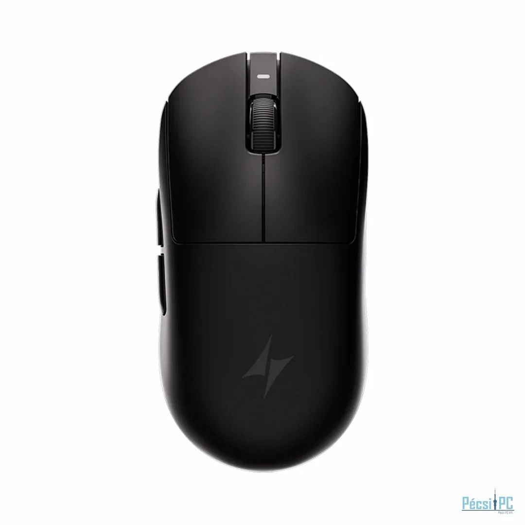 ATK Dragonfly A9 Ultra Gaming Wireless Bluetooth Mouse Black
