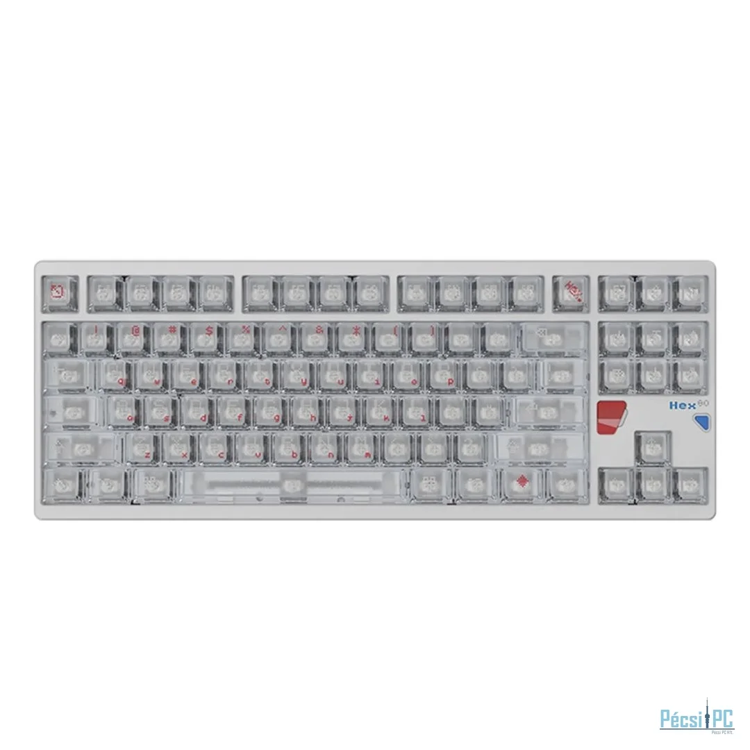 ATK HEX80 Gaming Mechanical Keyboard Spark US