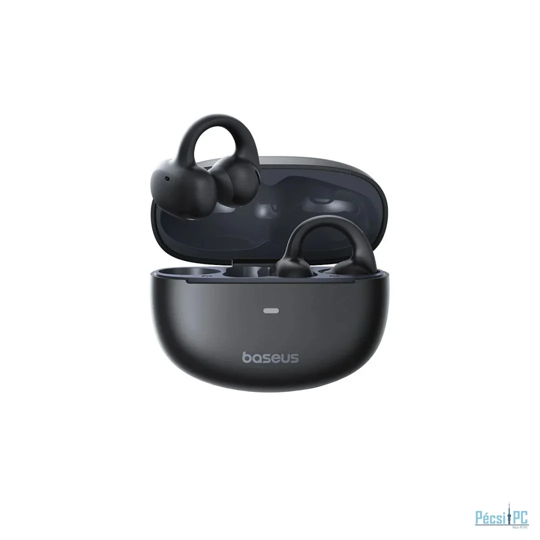 Baseus Bowie MC1 Bluetooth Headset Black