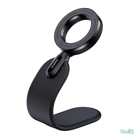 Baseus C02 Go Wireless Car Holder Black