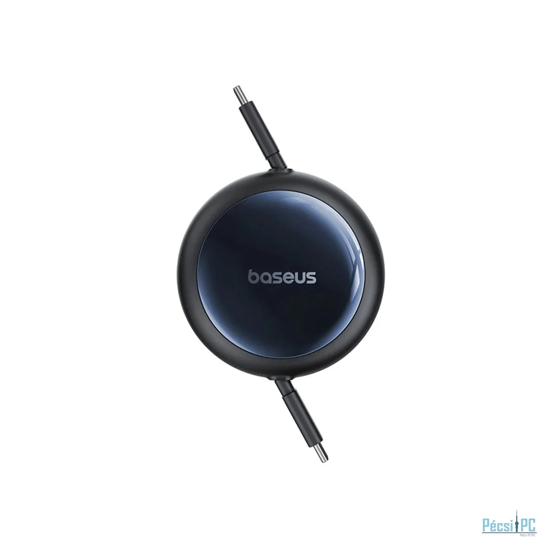 Baseus Nomos Retractable USB-C Cable 100W