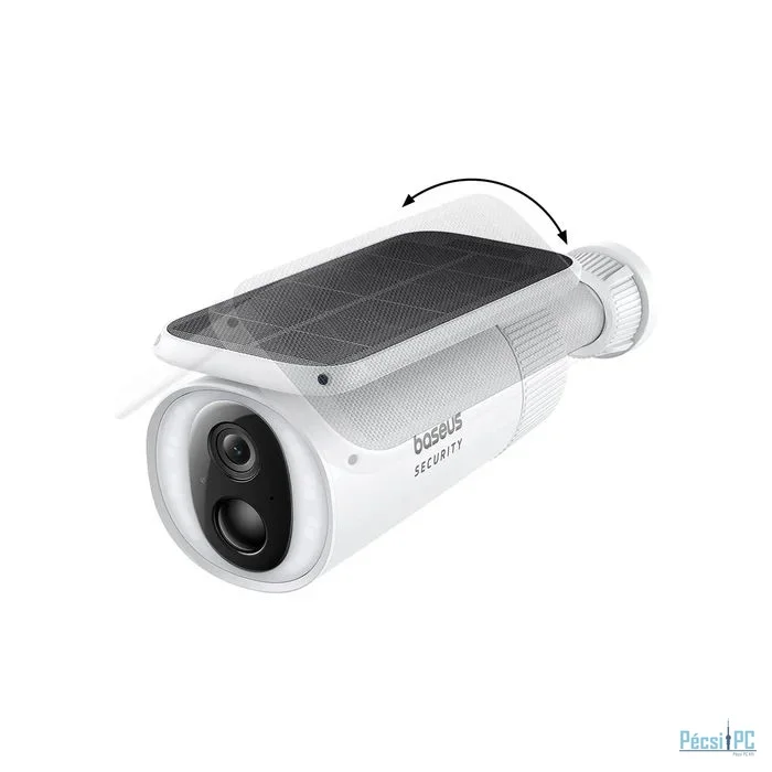 Baseus S1 Outdoor Security Camera White