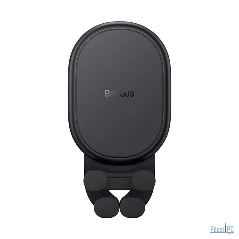 Baseus Stable Pro Wireless Charging Car Mount 15W Black