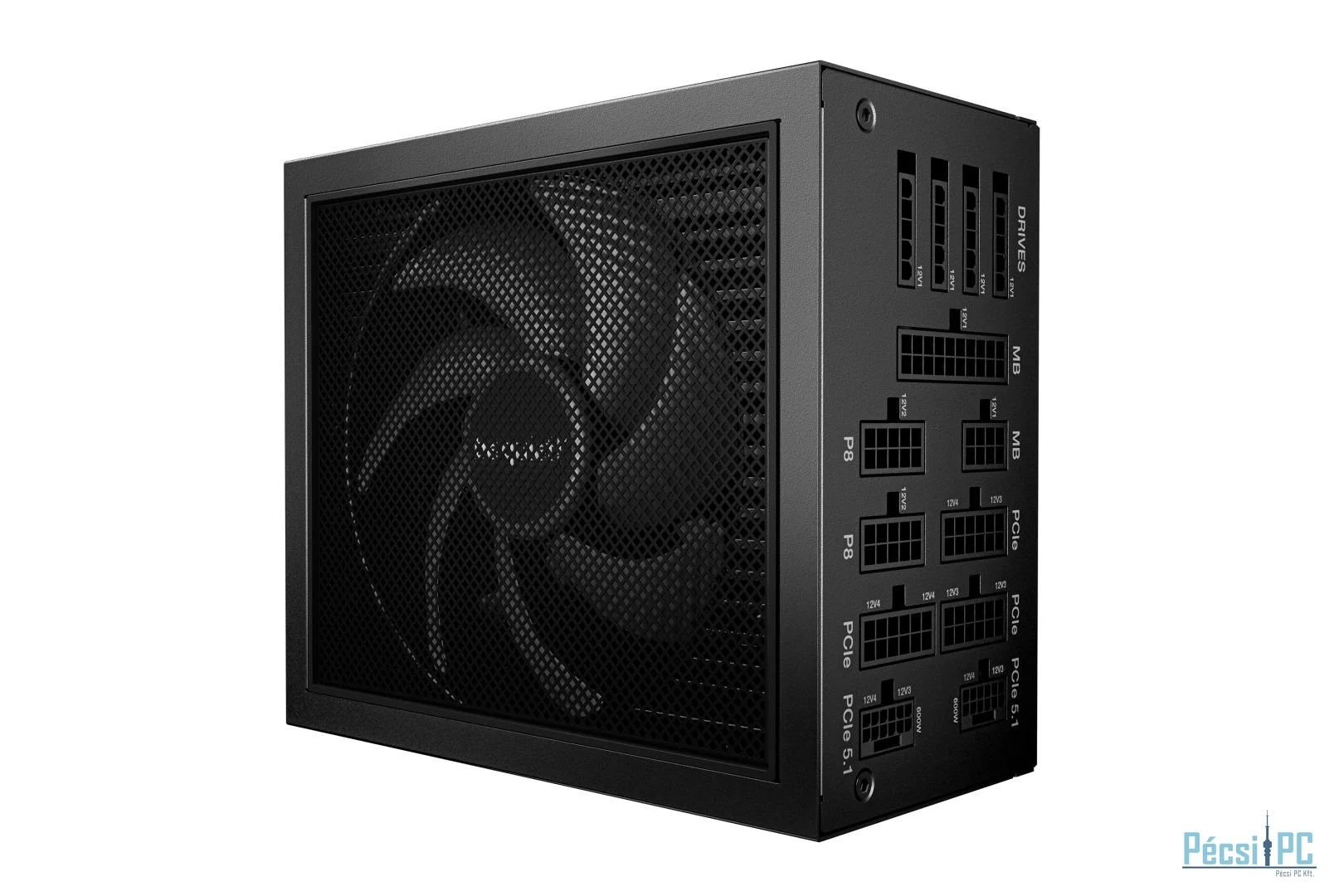 Be quiet! 1200W 80+ Titanium Dark Power 14