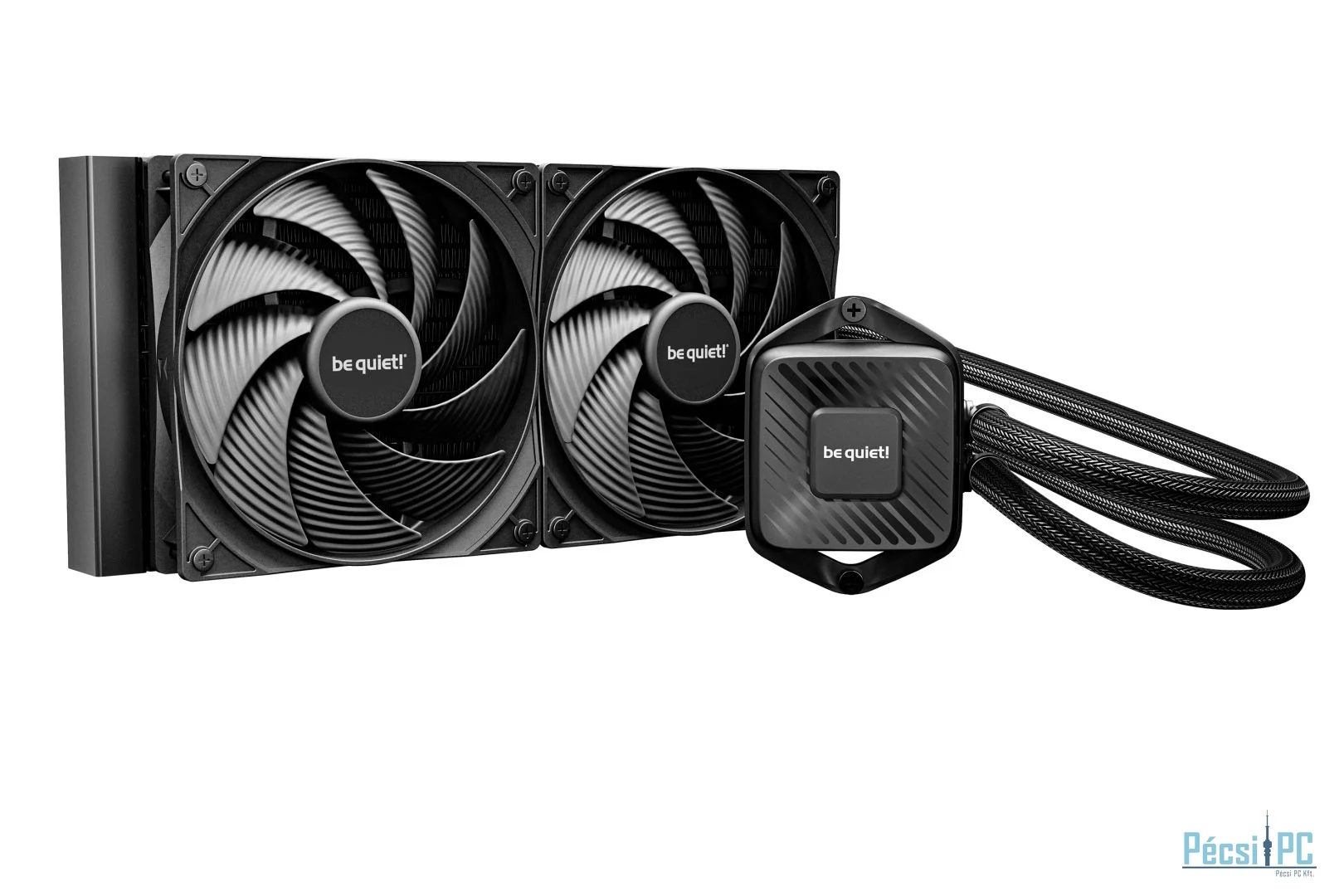 Ventilátorok, Hűtők, Előlapi panelek