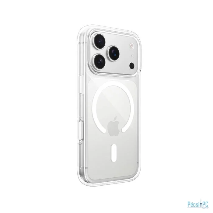 Belkin Clear Series Case for iPhone 17 Pro Transparent