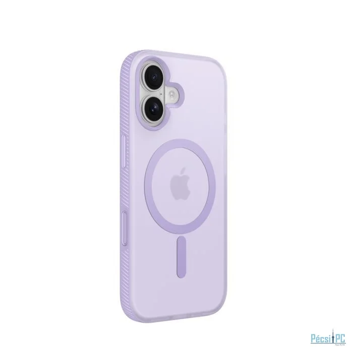 Belkin Grip Series Case for iPhone 17 Lavender