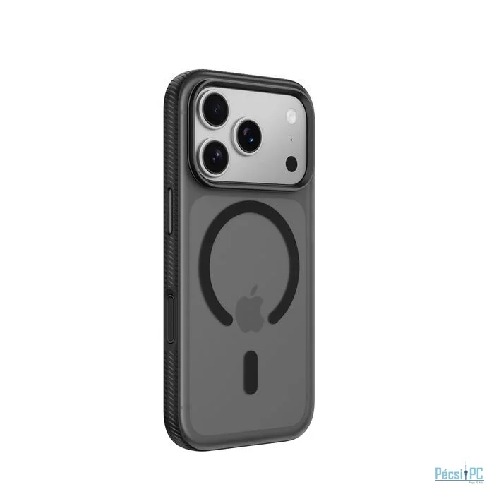 Belkin Grip Series Case for iPhone 17 Pro Black