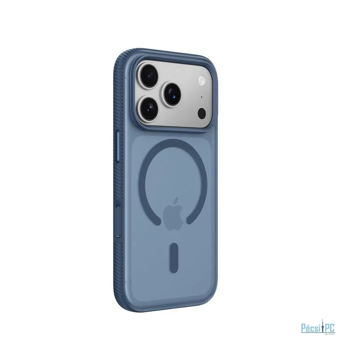 Belkin Grip Series Case for iPhone 17 Pro Dark Blue