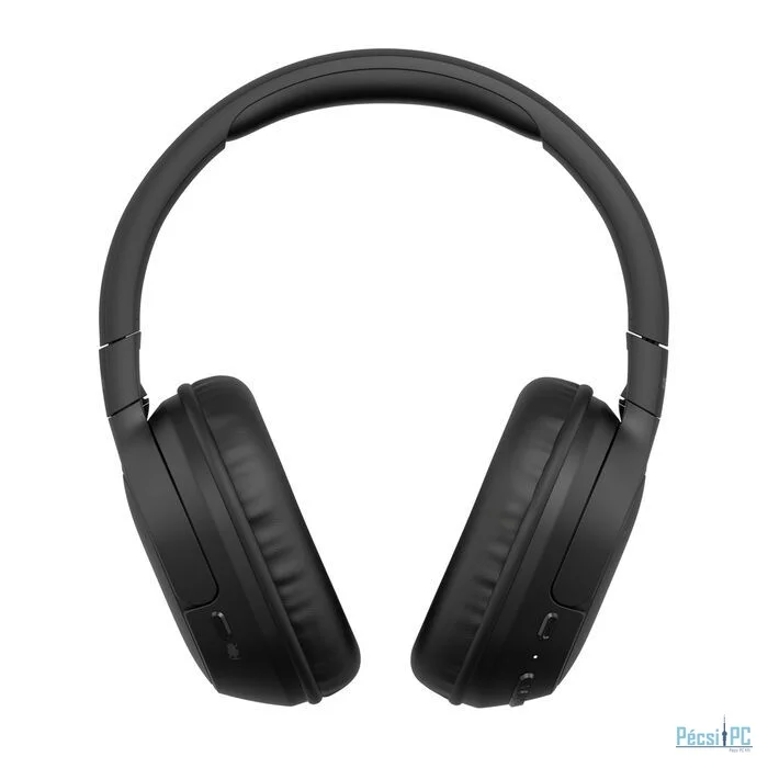 Belkin SoundForm Surround Wireless Over-Ear Headphones Black