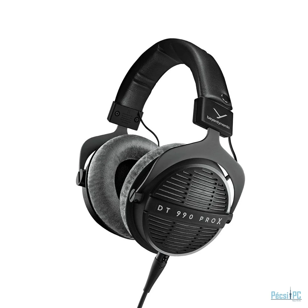 Beyerdynamic DT 990 Pro X Headphones Black/Grey