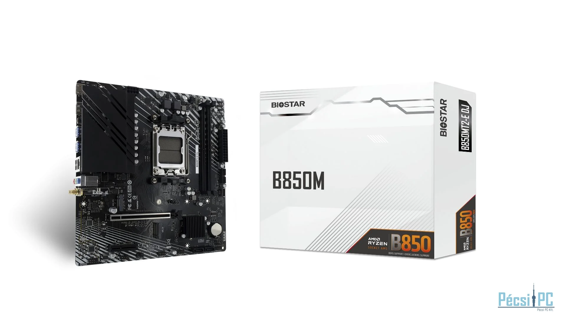 Biostar B850MT2-E DJ