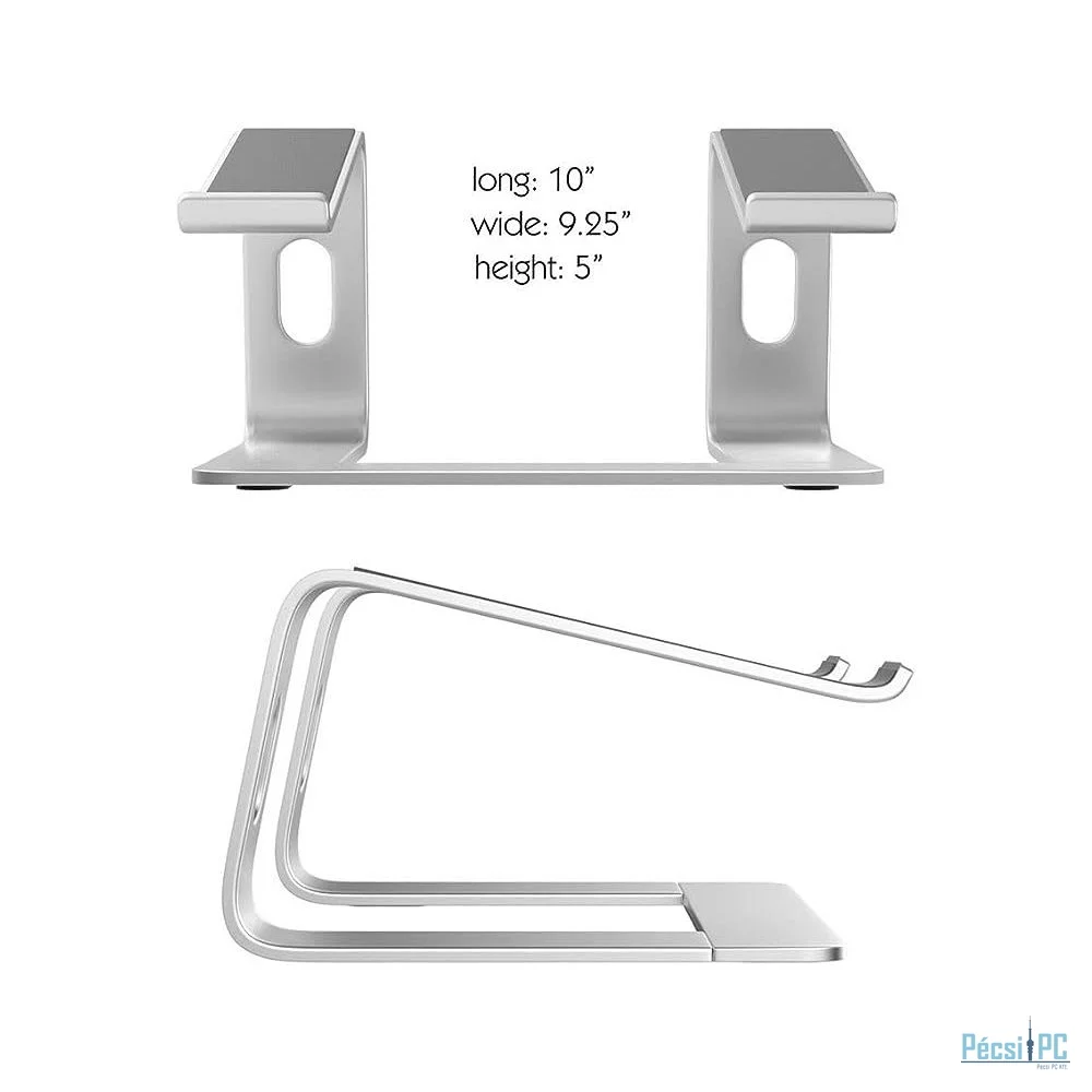 BlackBird Notebook Állvány 10-17