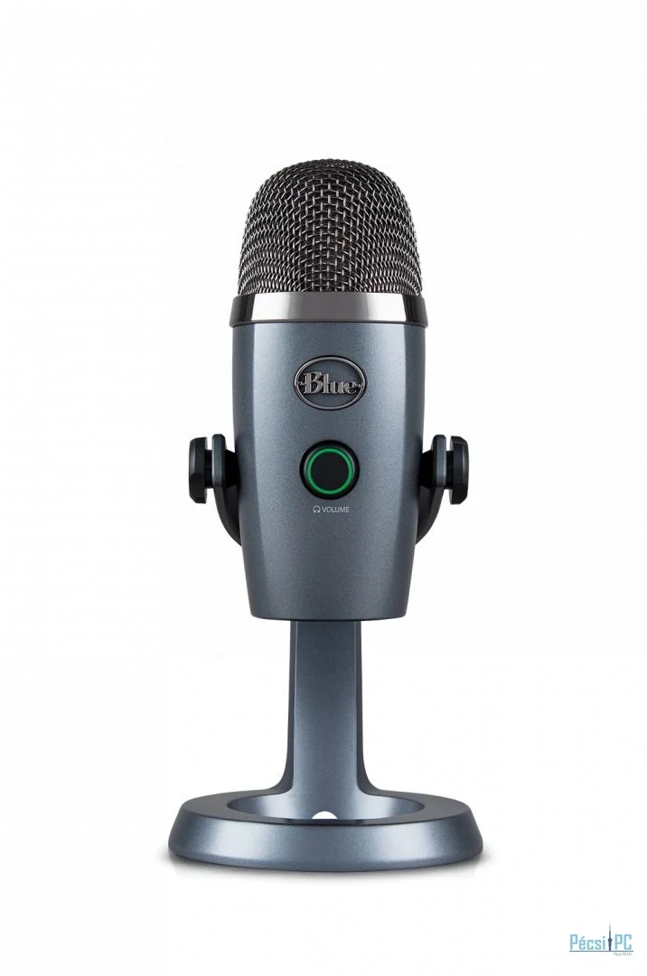 Blue Yeti Nano Microphone Shadow Grey