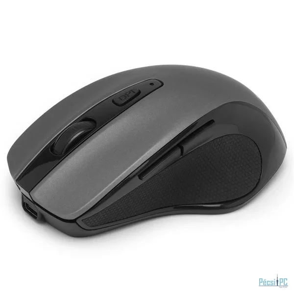 Bluestork M-WL-OFF75 Wireless Bluetooth Mouse Grey