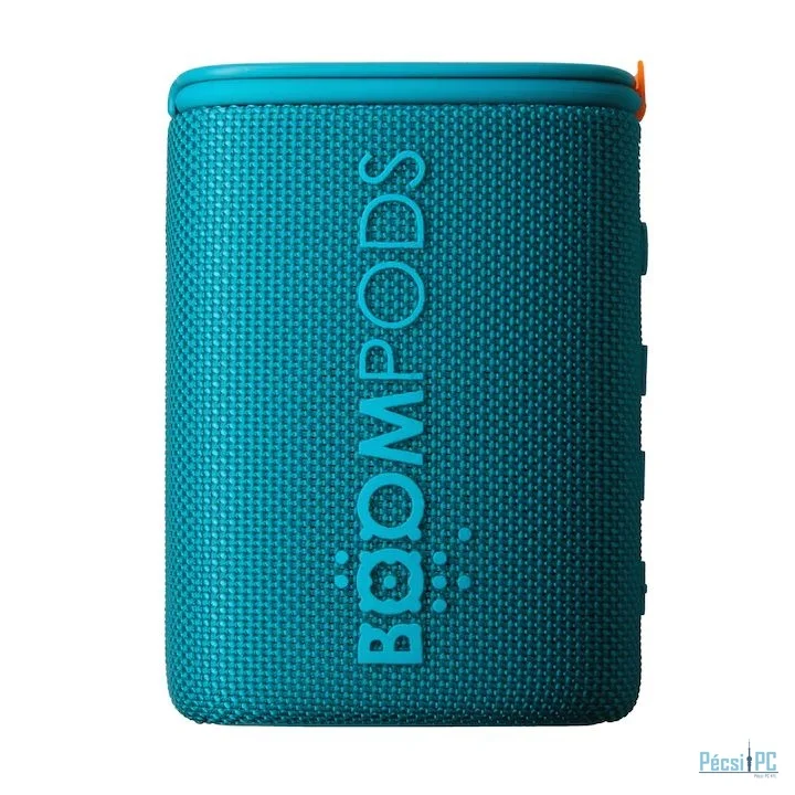 Boompods Beachboom Ocean Bluetooth Speaker Blue