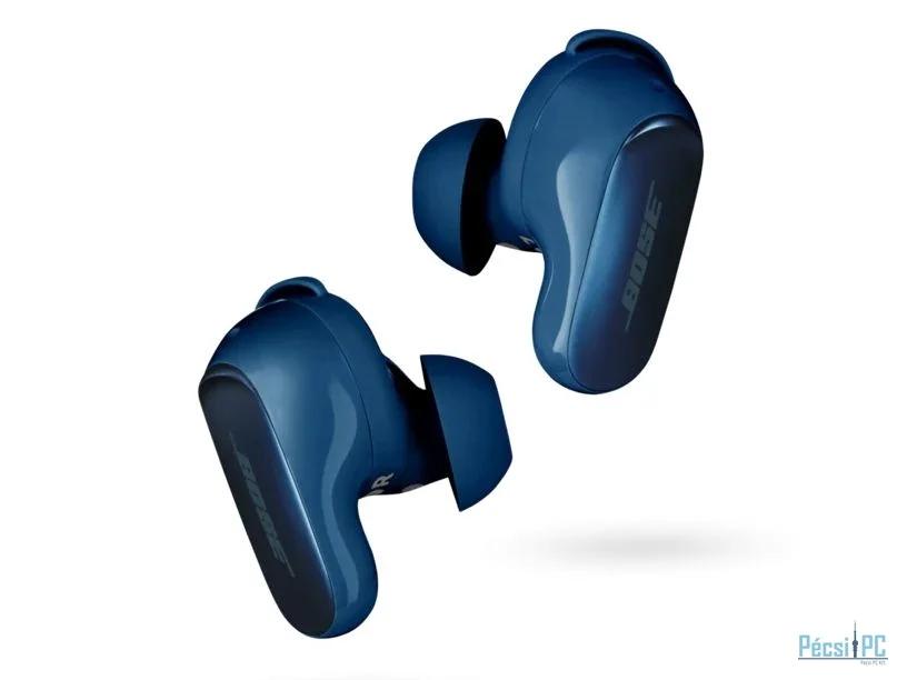 Bose QuietComfort Ultra Bluetooth Headset Lunar Blue