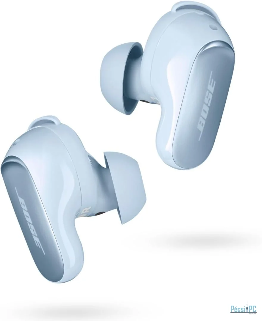 Bose QuietComfort Ultra Bluetooth Headset Pastel Blue