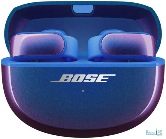 Bose Ultra Open Earbuds Bluetooth Headset Carbon Blue