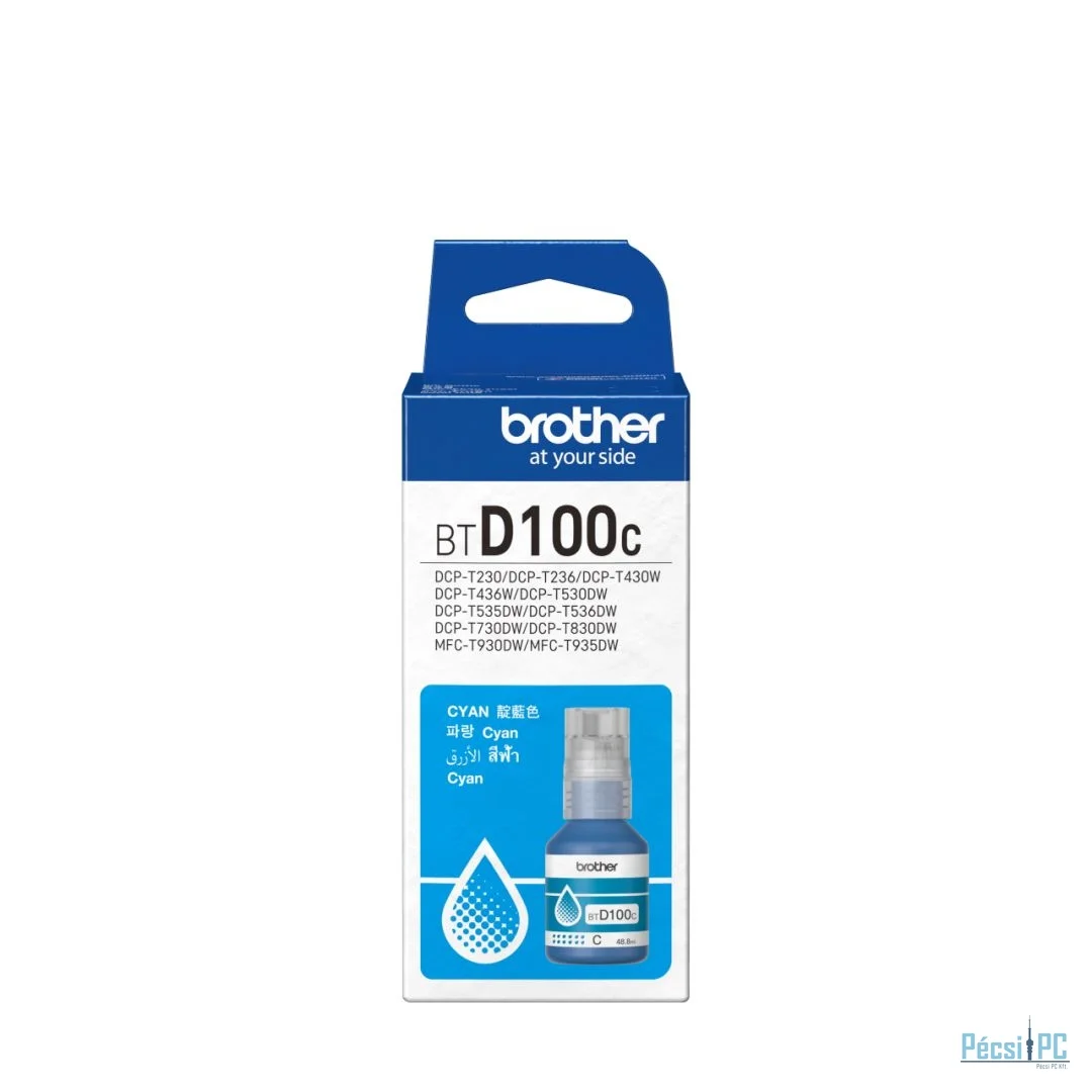 Brother BTD100C Multipack tintapatron