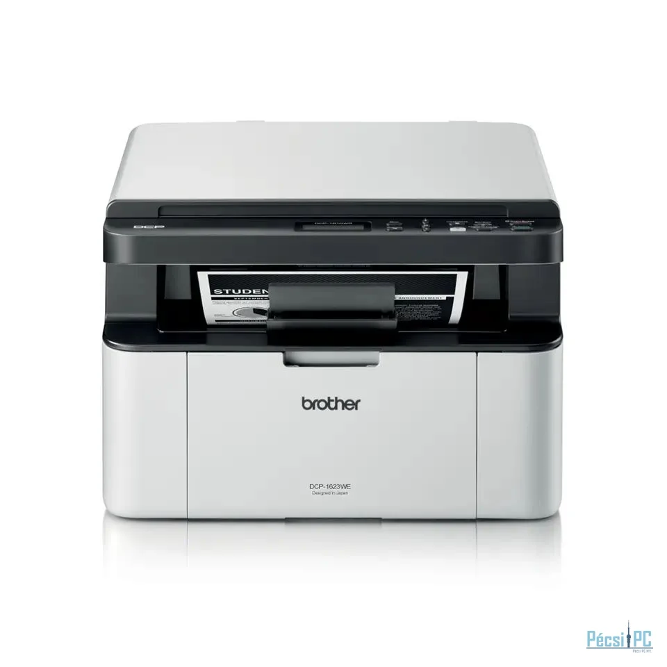 Brother DCP-1623WE Wireless Lézernyomtató/Másoló/Scanner