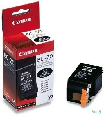 Canon BC-20 Black /BJC2000, 4000