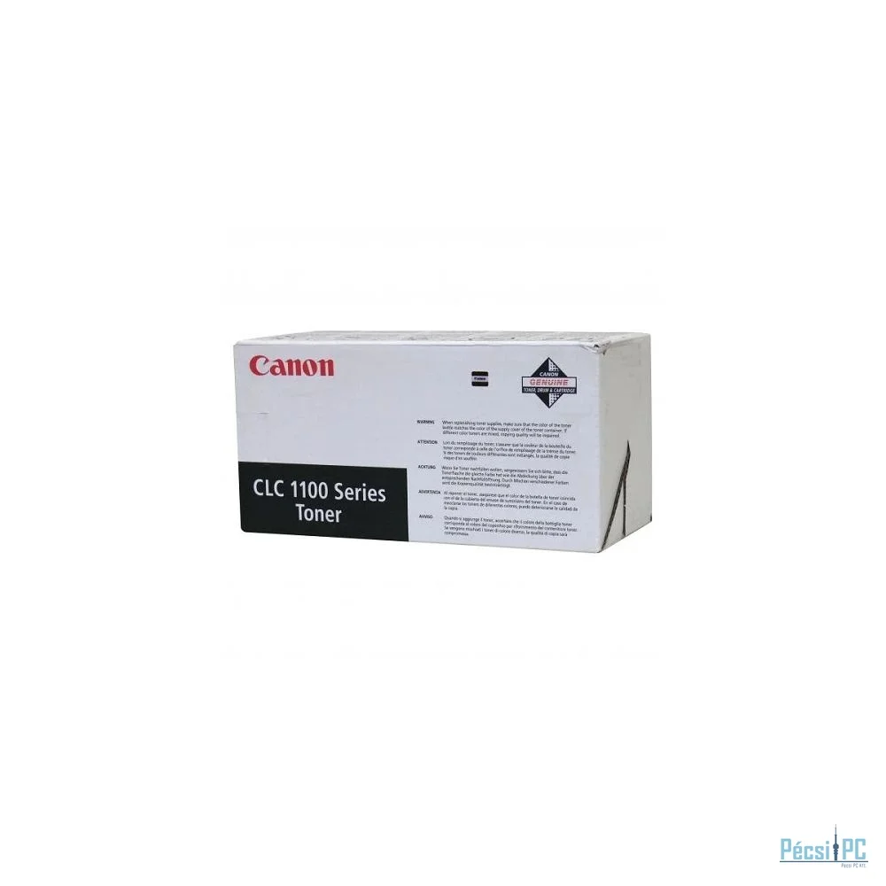 Canon CLC1100 Black toner