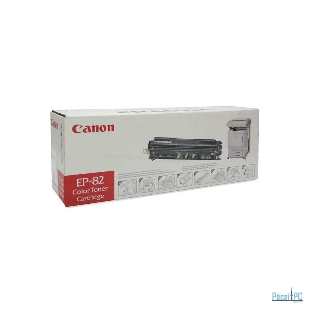 Canon EP82 Cyan toner