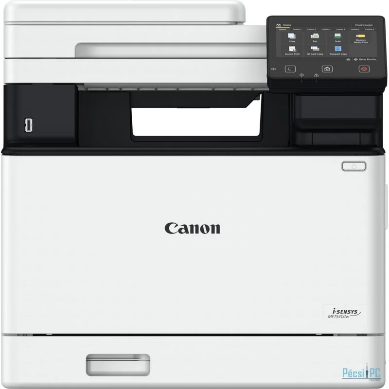 Canon i-SENSYS MF754Cdw II Wireless Lézernyomtató/Másoló/Scanner/Fax