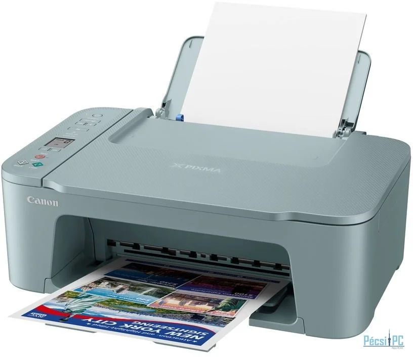 Canon PIXMA TS3752i Wireless Tintasugaras Nyomtató/Másoló/Scanner Blue
