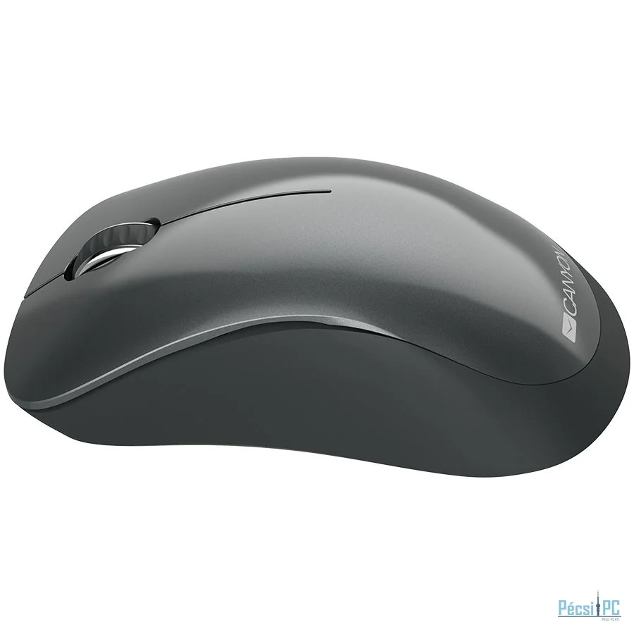 Canyon CNE-CMSW11B Wireless Mouse Black